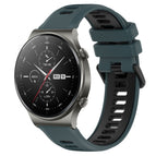 For Huawei GT2 Pro / Olive Green+Black