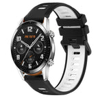 For Huawei GT2 46mm / Black+White