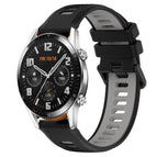 For Huawei GT2 46mm / Black+Grey