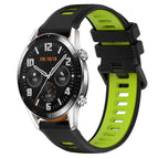 For Huawei GT2 46mm / Black+Green