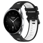 For Xiaomi Watch S2 42mm / Black+White