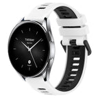 For Xiaomi Watch S2 46mm / White+Black