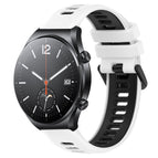 For Xiaomi MI Watch S1 / White+Black