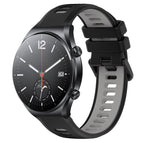 For Xiaomi MI Watch S1 / Black+Grey