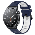 For Xiaomi MI Watch S1 / Midnight Blue+White