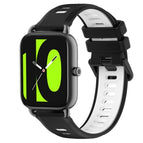 For  Xiaomi Haylou RS4 LS12 / Black+White