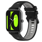 For  Xiaomi Haylou RS4 LS12 / Black+Grey