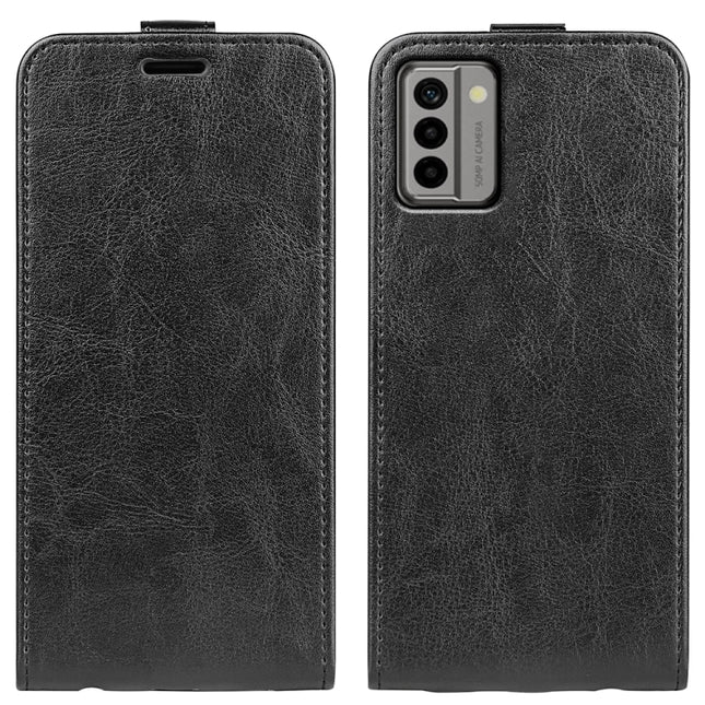 For Nokia G22 R64 Texture Vertical Flip Leather Phone Case, For Nokia G22