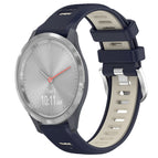 For Garmin Vivomove 3S / Midnight Blue+Starlight
