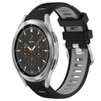 For Samsung  Galaxy Watch4 Classic 46mm / Black+Grey