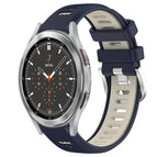 For Samsung  Galaxy Watch4 Classic 46mm / Midnight Blue+Starlight