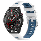 For Huawei Watch GT3 SE / White+Blue