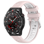 For Huawei Watch GT3 SE / Pink+White