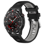 For Huawei Watch GT3 SE / Black+Grey