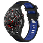 For Huawei Watch GT3 SE / Black+Blue