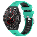 For Huawei Watch GT3 SE / Lake Blue+Black