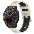 For Huawei Watch GT3 SE / Starlight+Black