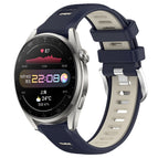 For Huawei Watch 3 Pro / Midnight Blue+Starlight