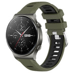 For Huawei GT2 Pro / Army Green+Black