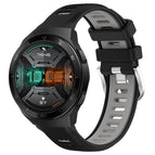 For Huawei Watch GT 2E / Black+Grey