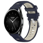 For Xiaomi Watch S2 46mm / Midnight Blue+Starlight