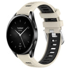 For Xiaomi Watch S2 46mm / Starlight+Black
