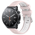 For Xiaomi MI Watch S1 / Pink+White