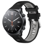 For Xiaomi MI Watch S1 / Black+Grey