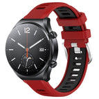 For Xiaomi MI Watch S1 / Red+Black