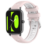 For Xiaomi Haylou RT2 LS10 / Pink+White