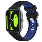 For Xiaomi Haylou RT2 LS10 / Black+Blue