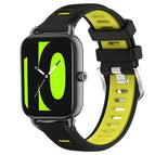 For Xiaomi Haylou RT2 LS10 / Black+Lime Green