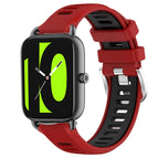For Xiaomi Haylou RT2 LS10 / Red+Black