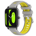 For Xiaomi Haylou RT2 LS10 / Grey+Yellow