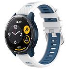 For  Xiaomi Haylou RS4 LS12 / White+Blue