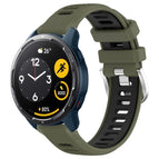 For  Xiaomi Haylou RS4 LS12 / Army Green+Black
