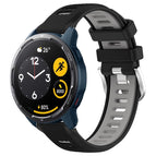 For  Xiaomi Haylou RS4 LS12 / Black+Grey
