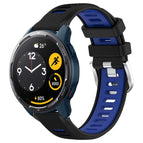 For  Xiaomi Haylou RS4 LS12 / Black+Blue