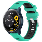 For  Xiaomi Haylou RS4 LS12 / Lake Blue+Black