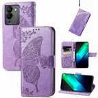 For Infinix Note 12 G96 / Lavender
