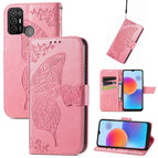 For ZTE Blade A52 / Pink
