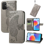 For ZTE Blade A52 / Gray