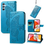 For Samsung Galaxy A14 4G / Blue