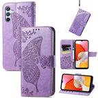 For Samsung Galaxy A14 4G / Lavender