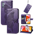 For Samsung Galaxy A14 4G / Purple