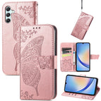 For Samsung Galaxy A34 5G / Rose Gold