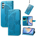 For Samsung Galaxy A34 5G / Blue
