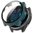 For Garmin Forerunner 965 / Green