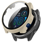 For Garmin Forerunner 965 / Ivory