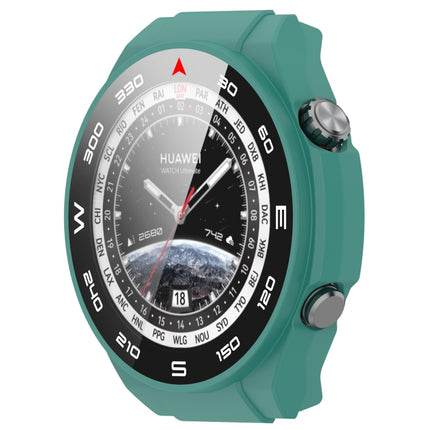 PC+ Toughened Film Integrated Watch Protective Case, For Huawei Watch Ultimate